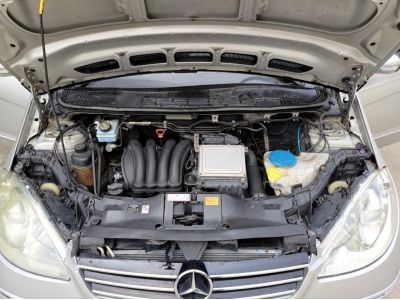 Mercedes Benz  A170 ปี 2006 รูปที่ 14
